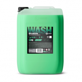 Grass Stable Wash Бесконтактный шампунь GRASS, 22кг, миниатюра 
