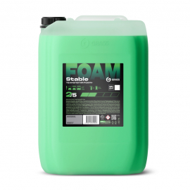 Grass Stable Foam Бесконтактный шампунь GRASS, 22кг, миниатюра 