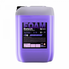 Grass Select Foam Бесконтактный шампунь GRASS, 23кг, миниатюра Grass Select Foam Бесконтактный шампунь GRASS, 23кг, миниатюра