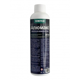 Vintex Alumax Кислотный очиститель Алюмакс Vonixx, 200мл, миниатюра Vintex Alumax Кислотный очиститель Алюмакс Vonixx, 200мл, миниатюра