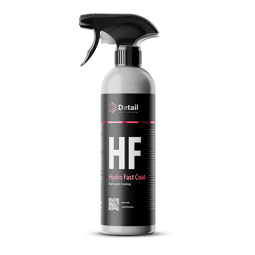 Hydro Fast Coat Кварцевое покрытия Detail, картинка 1