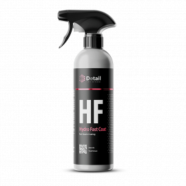 Hydro Fast Coat Кварцевое покрытия Detail, 500мл, миниатюра 