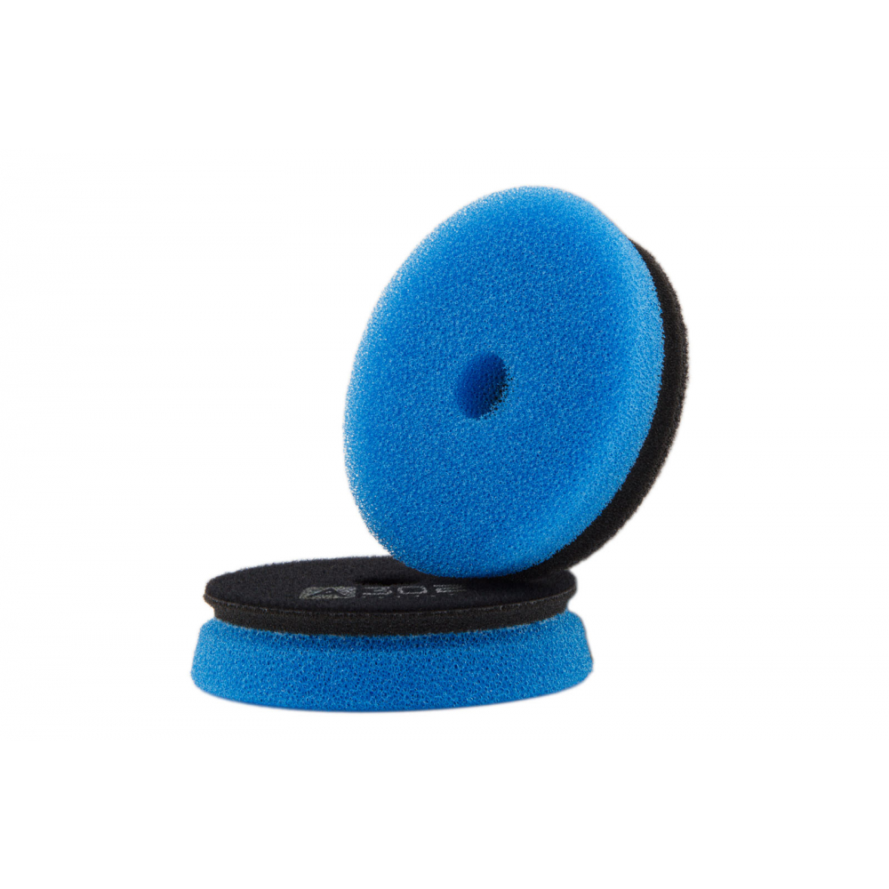 ALLROUNDER THERMO PAD Экстра твердый синий полировальный круг А302, картинка 1