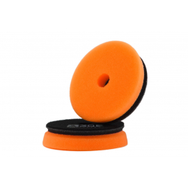 ALLROUNDER THERMO PAD Полутвердый оранжевый полировальный круг А302, 80мм, миниатюра 