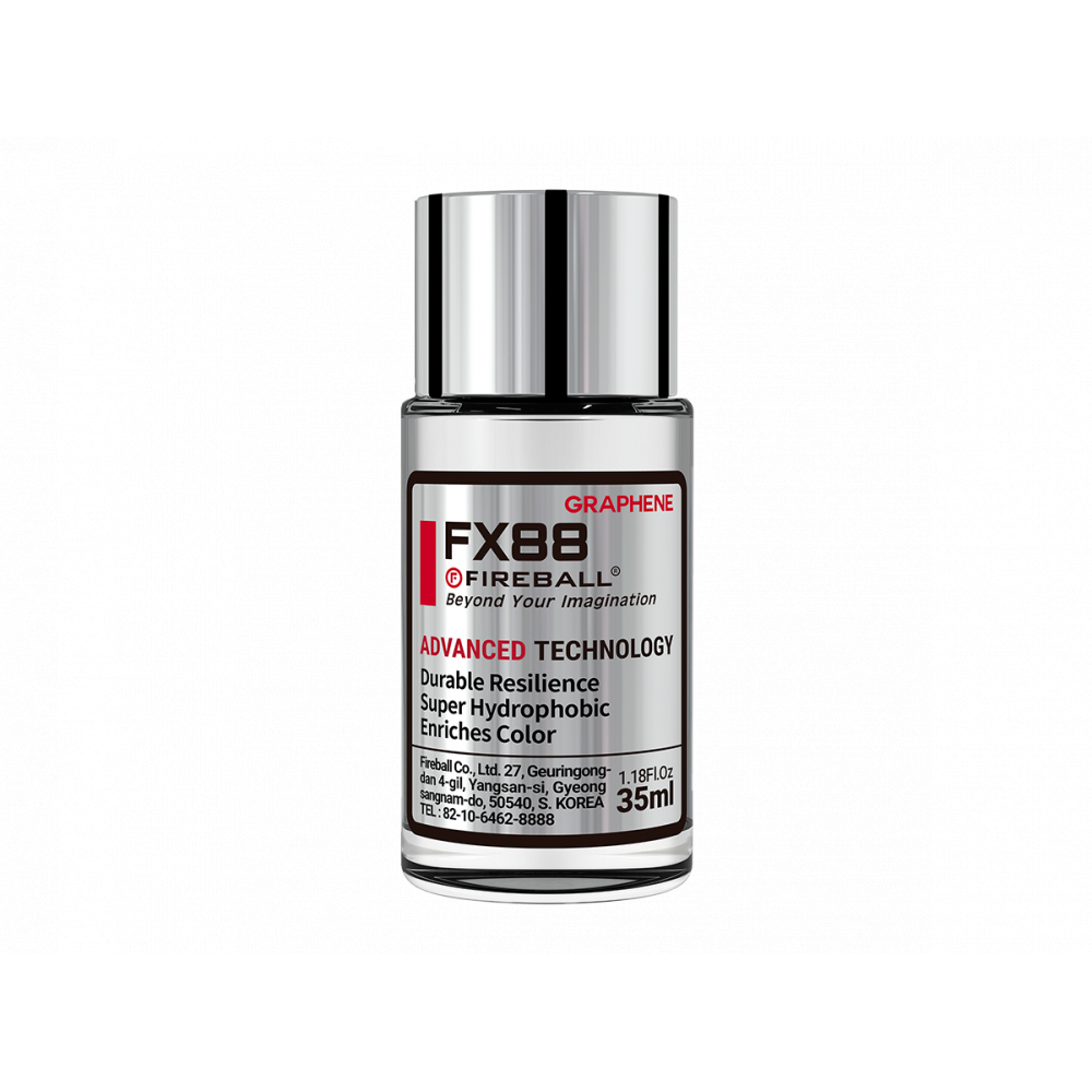 GRAPHENE FX88 Защитное покрытие FIREBALL, картинка 1