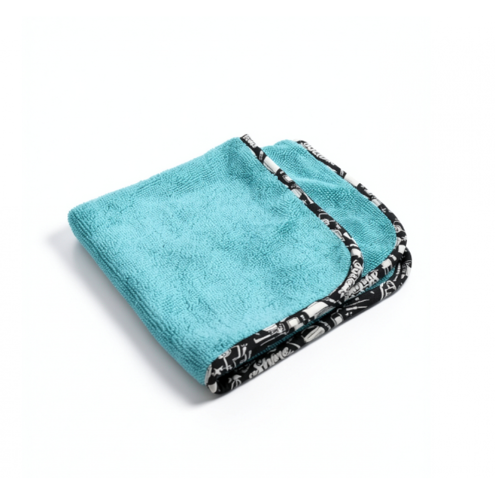Uni Dry Towel Универсальная супервпитывающая микрофибра Shine Systems, картинка 1