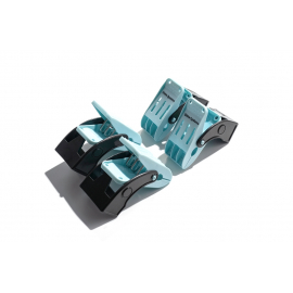 Carpet Clips Комплект пластиковых зажимов для ковров Shine Systems, миниатюра 