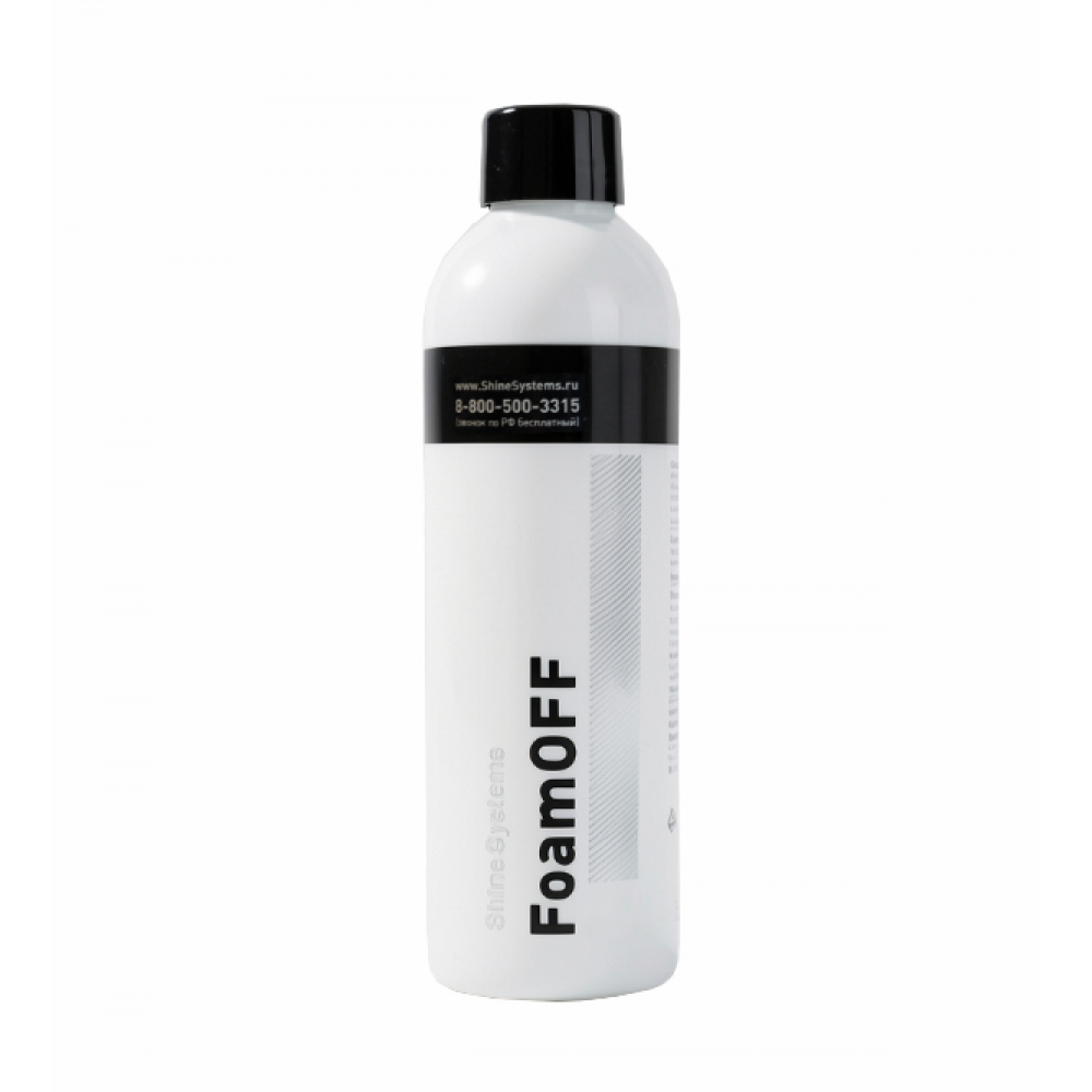 FoamOff Пеногаситель Shine Systems, картинка 1