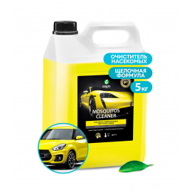 Mosquitos Cleaner Средство для удаления следов насекомых GRASS, 5кг, миниатюра 