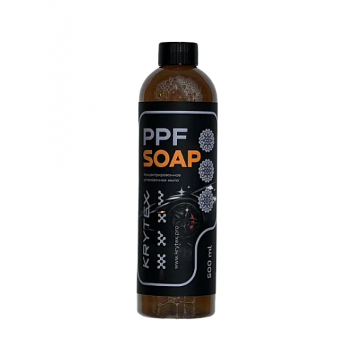 PPF SOAP Установочный состав KRYTEX, 500мл, миниатюра 