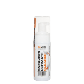 Sneakers Ultimate Cleaner Пенный очиститель для обуви Letech, 50мл, миниатюра 