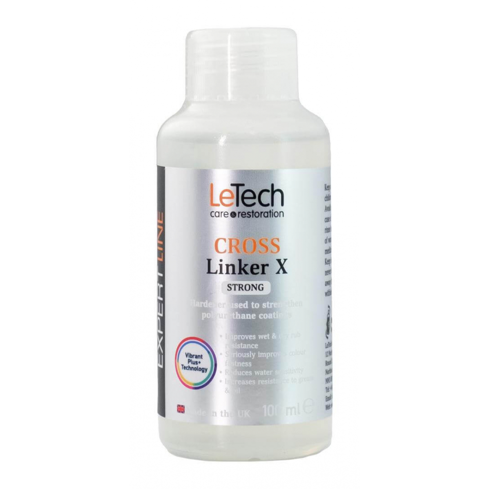 Leather Cross Linker X Strong Отвердитель быстродействующий (Усиленный) LeTech, картинка 1
