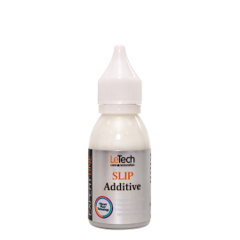 Leather Slip Additive Тактильный модификатор LeTech, 30мл, миниатюра 