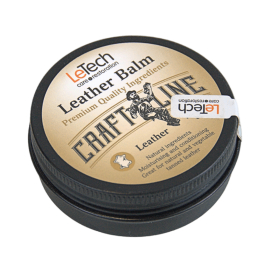 Leather Balm Leather Бальзам для кожи Кожа LeTech, 30мл, миниатюра Leather Balm Leather Бальзам для кожи Кожа LeTech, 30мл, миниатюра