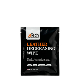 Degreasing Wipe Обезжиривающая салфетка для кожи LeTech, миниатюра Degreasing Wipe Обезжиривающая салфетка для кожи LeTech, миниатюра