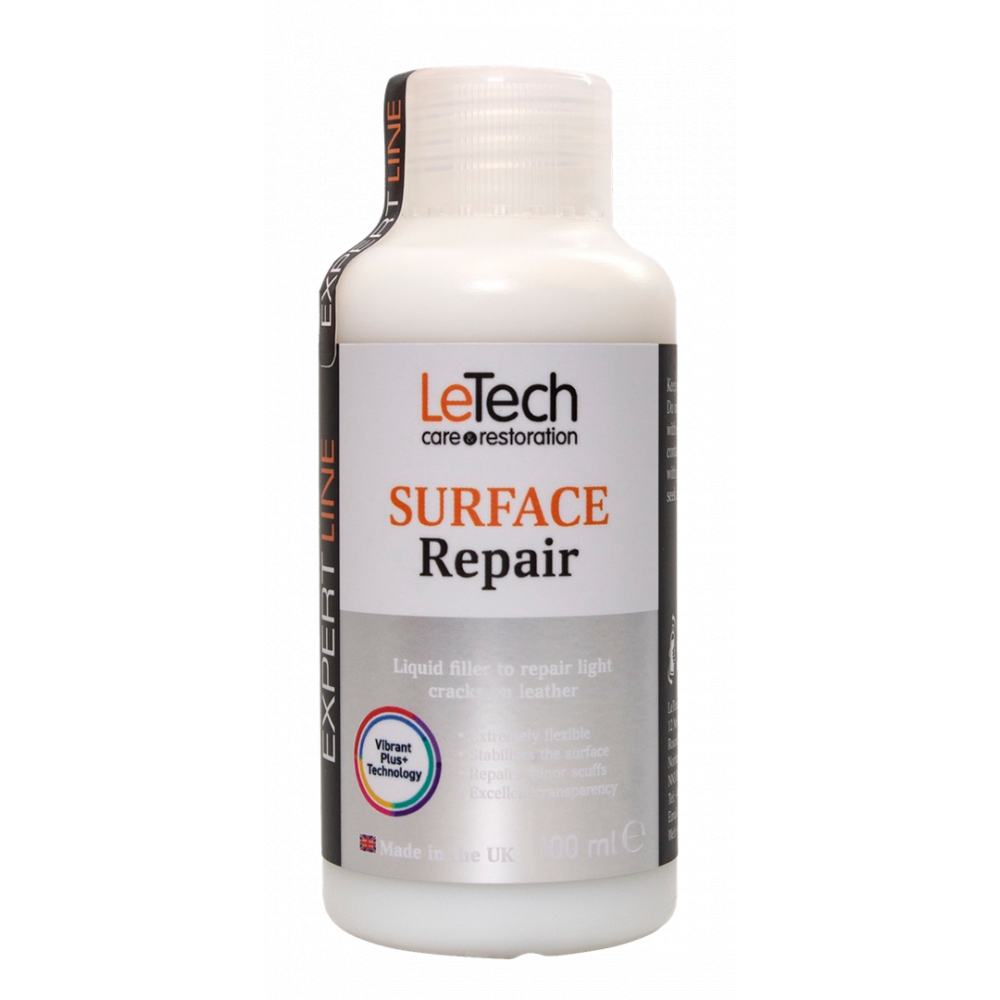 Surface Repair Средство для укрепления и заполнения мелких трещин на коже LeTech, картинка 1