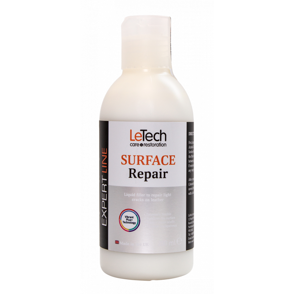 Surface Repair Средство для укрепления и заполнения мелких трещин на коже LeTech, картинка 1