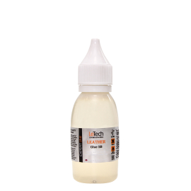 Leather Glue SB Клей для кожи на растворителе LeTech, 25мл, миниатюра Leather Glue SB Клей для кожи на растворителе LeTech, 25мл, миниатюра