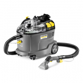 Puzzi 8/1 Профессиональный моющий пылесос KARCHER, миниатюра 1 Puzzi 8/1 Профессиональный моющий пылесос KARCHER, миниатюра 1