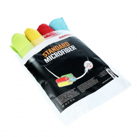 Microfiber Cleaning Набор полировальных микрофибровых салфеток Menzerna, 40см*40см, миниатюра 
